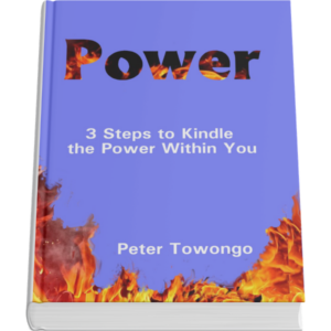 Power: 3 Steps to Kindle the Power Within You